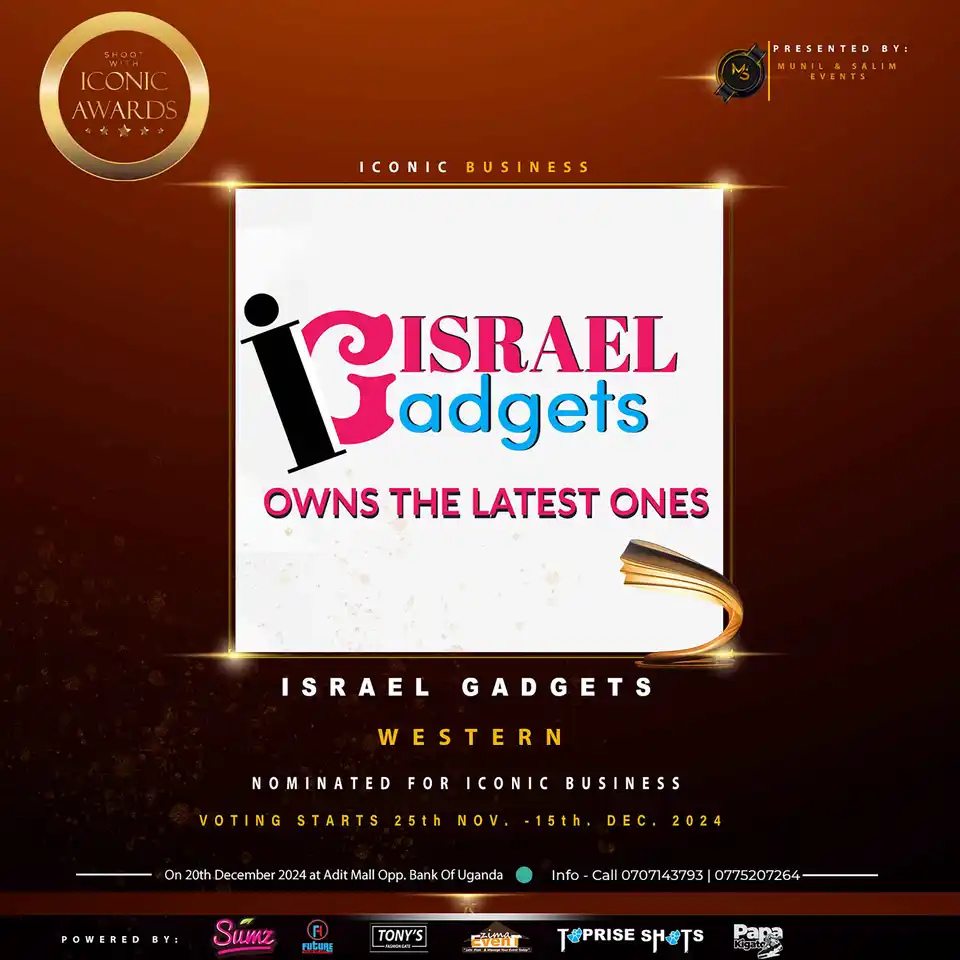 ICONIC BUSINESS: ISRAEL GADGETS