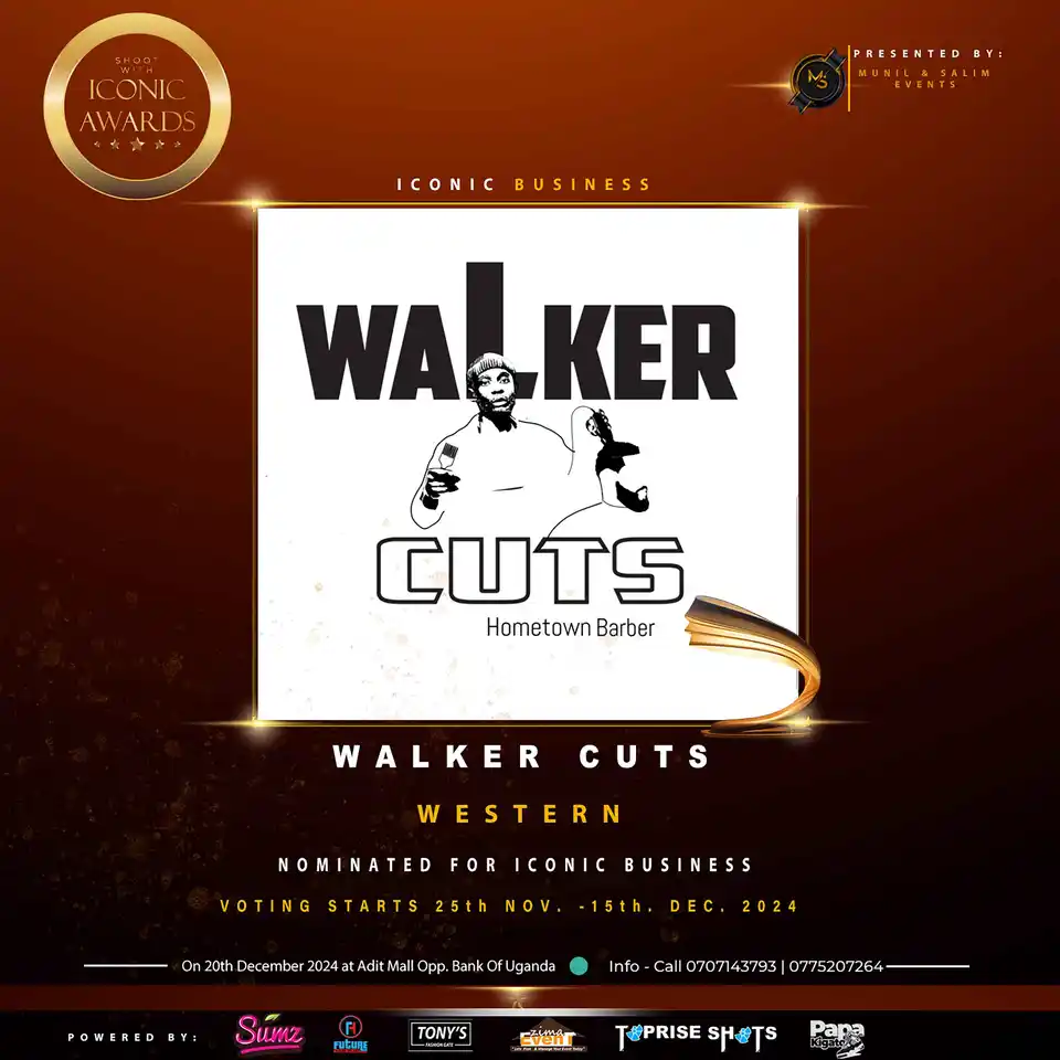 ICONIC BUSINESS: WALKER CUTS